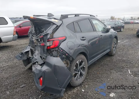 2024 Subaru Crosstrek Premium from USA, damaged, VIN JF2GUADC1RH212158